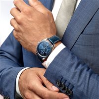 Orologio Longines Uomo The Longines Master Collection in Acciaio L27734920 - L27734920